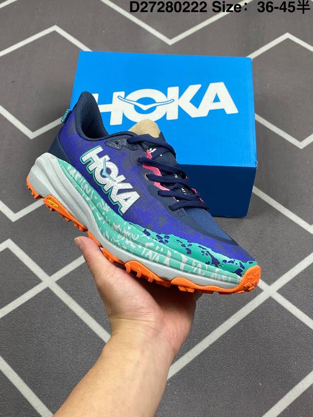 公司级小红书推荐Hoka M Speedgoat 6全新配色 这个品牌来自于新西兰的毛利语，Hoka表示大地，One One表示飞越，连起来就是飞越地平线，On - 点击图像关闭