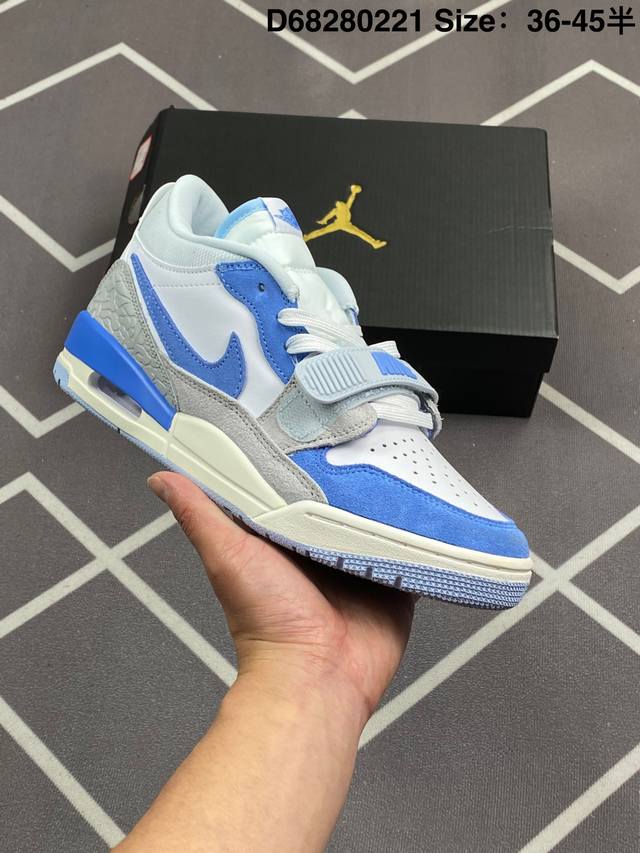 高品质 耐克 Aj 乔丹 Air Jordan Legacy 312 低帮运动鞋 Aj312 乔312百搭篮球鞋 酷炫混搭，谁人不爱？Air Jordan Le - 点击图像关闭