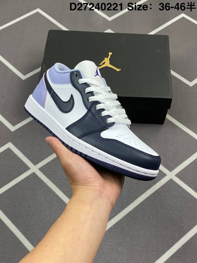 Nike Air Jordan 1 Low Aj1乔1低帮休闲板鞋 同步官方配色 官方货号:Hf3148-106 尺码:36 36.5 37.5 38 38.5