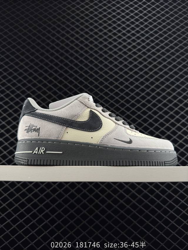 公司级Nike Air Force 1‘07 Lv8 原楦头原纸板 打造纯正低帮空军版型 专注外贸渠道 全掌内置蜂窝气垫 原盒配件 原厂中底钢印、拉帮完美 货号