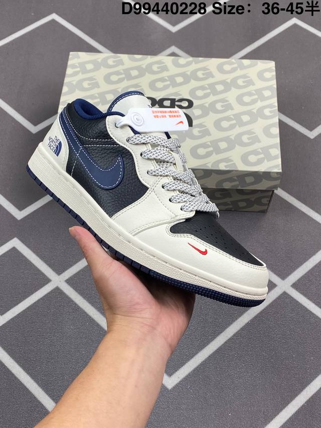 公司级Nike Air Jordan 1 Low Aj1乔1低帮休闲板鞋 同步官方配色 市场唯一独家头层皮打造 原鞋原档案开发 原厂皮料 原档冲孔鞋头 正确满胶