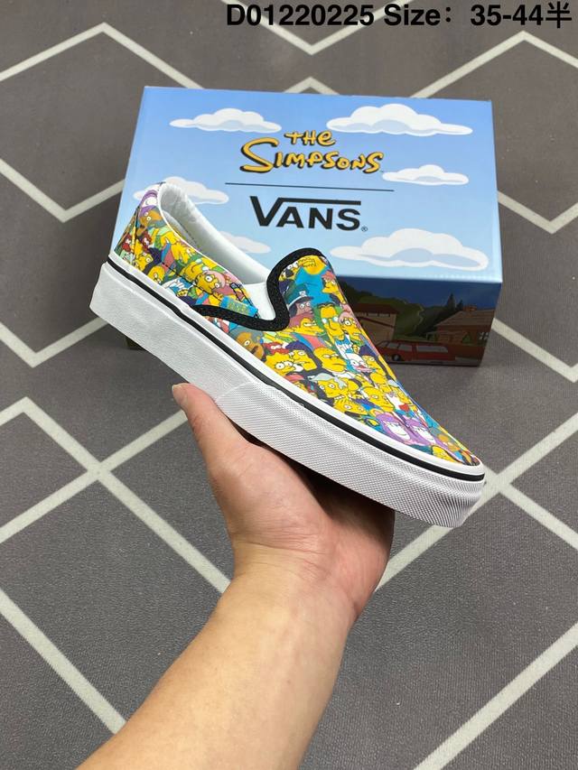 万斯Vans Old Skool 1新款抢先穿 黑色经典款低帮男女翻毛职业滑板鞋 全能百搭 休闲穿搭 货号Vn0A45Jc2M0 工艺：硫化1:1 重量1:1、