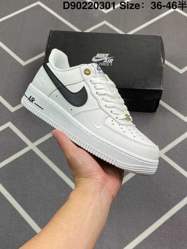 Stussy X Nk Air Force 1 斯图西联名款空军一号低帮 Cz9084-001 帮友套现 外贸专供品质 品质随意碾压市面嘴炮 纯原 特价 售后无