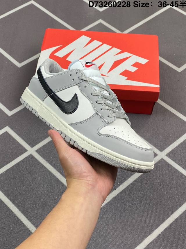 真标耐克Nike Dunk Low Retro 扣篮系列复古低帮休闲运动滑板板鞋 货号:Fj1674-401 尺码:36 36.5 37.5 38 38.5 3