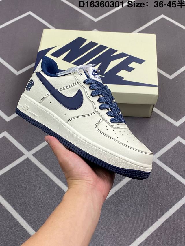 Air Force 1 '07 Low 五道杠藏蓝反光 原楦头原纸板 打造纯正空军版型 #专注外贸渠道 全掌内置蜂窝气垫 #原盒配件 原厂中底钢印、拉帮完美 官 - 点击图像关闭