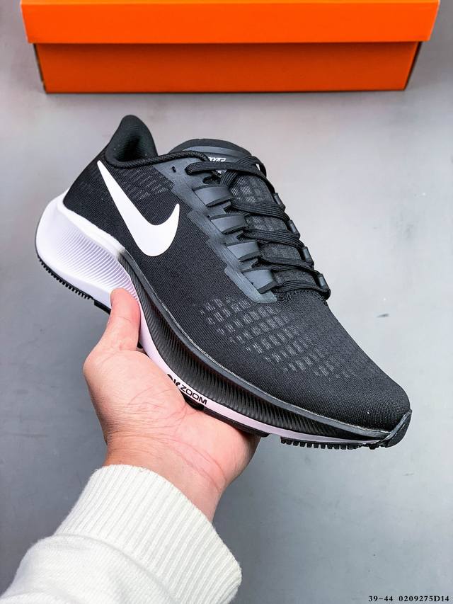 耐克Nike Air Zoom Pegasus 39 37登月新款透气缓震跑鞋 0209275D14 - 点击图像关闭