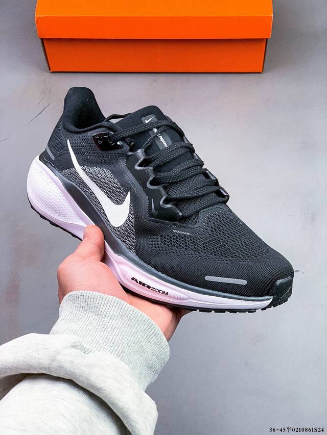 耐克Nike Air Zoom Pegasus 41 登月新款透气缓震跑鞋 0210861S24