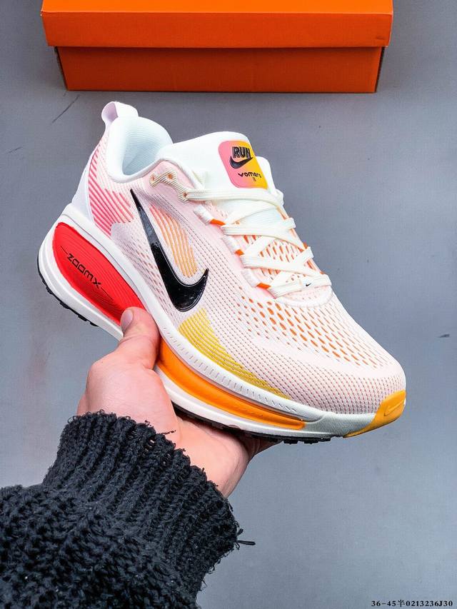 Nike Air Zoom Vomero 18 全新科技提前原鞋开发 充正版本 区别市面真标版本 必定是官方强力主推款式，真正的Zoom缓震科技嵌入如假包退 ，