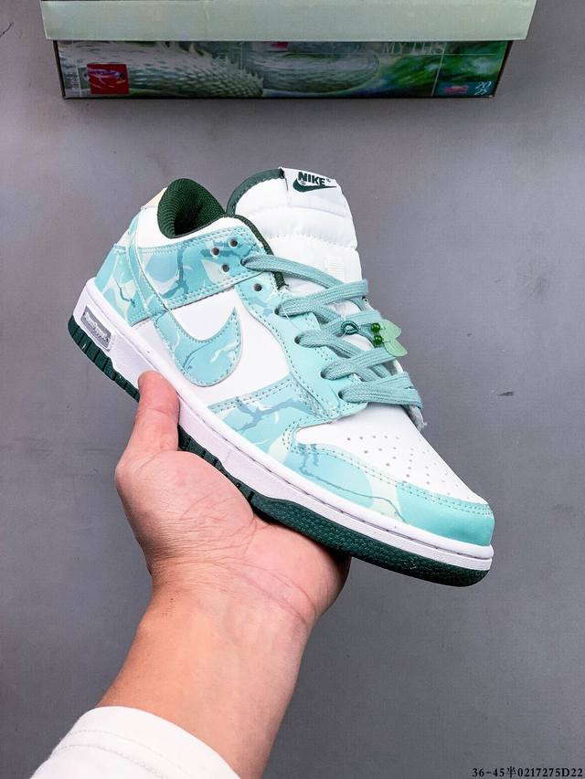 真标半码！耐克Nike Sb Dunk Low Pro经典百搭休闲滑板鞋 0217275D22