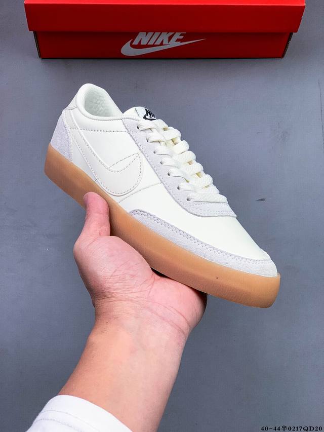 耐克Nike Killshot 2 Leather 校风园休闲搭百板鞋 0217Qd20 - 点击图像关闭