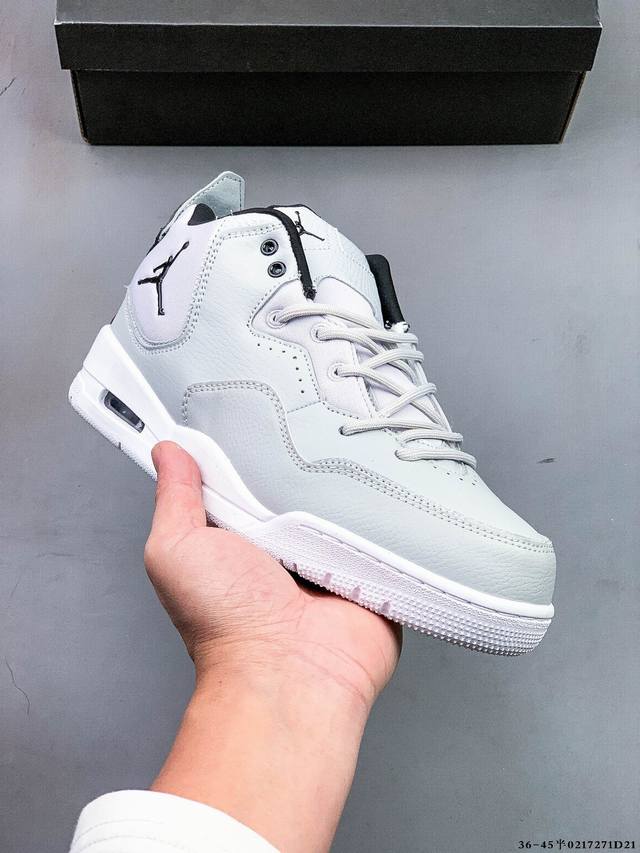 Air Jordan Courtside 23 简版Aj3小藤原浩运动篮球鞋 0217271D21