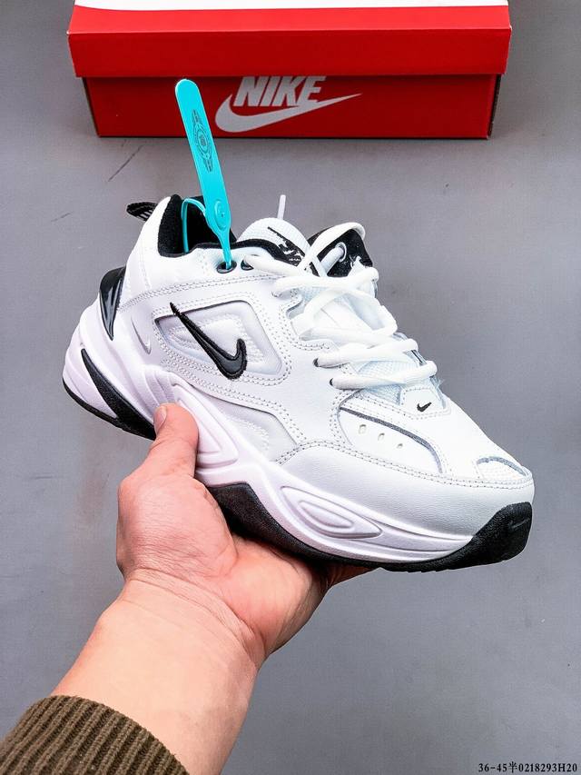 Nike 耐克 M2K Tekno 复古潮流百搭旅游休闲运动老爹鞋 0218293H20