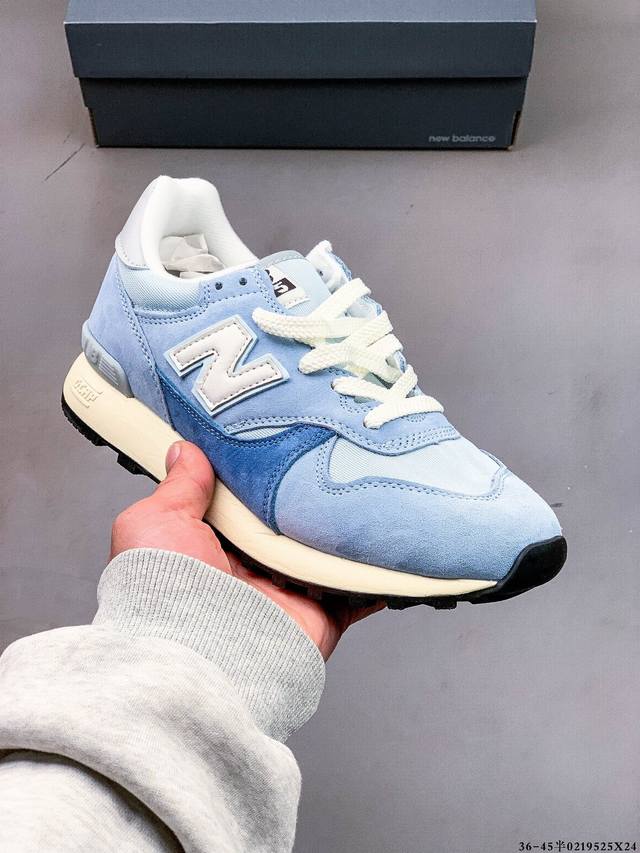 New Balance新百伦 Nb475复古休闲跑步鞋 0219525X24