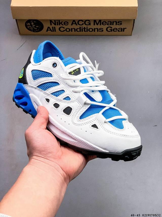 耐克Nike Acg Air Exploraid 新款复古户外运动鞋 0219 S32