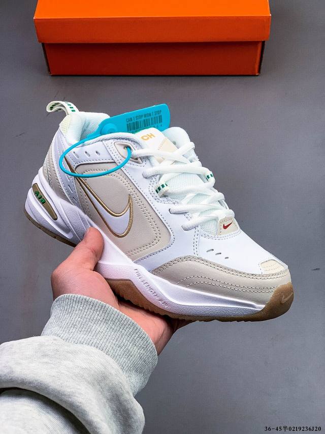 耐克Nike Air Monarch Iv M2K Tekno 复古休闲老爹鞋 0219236J20