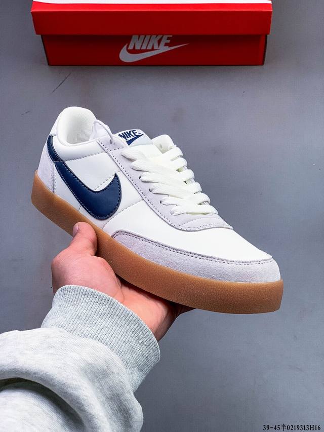 耐克Nike Killshot 2 Leather 校风园休闲搭百板鞋 0219313H16