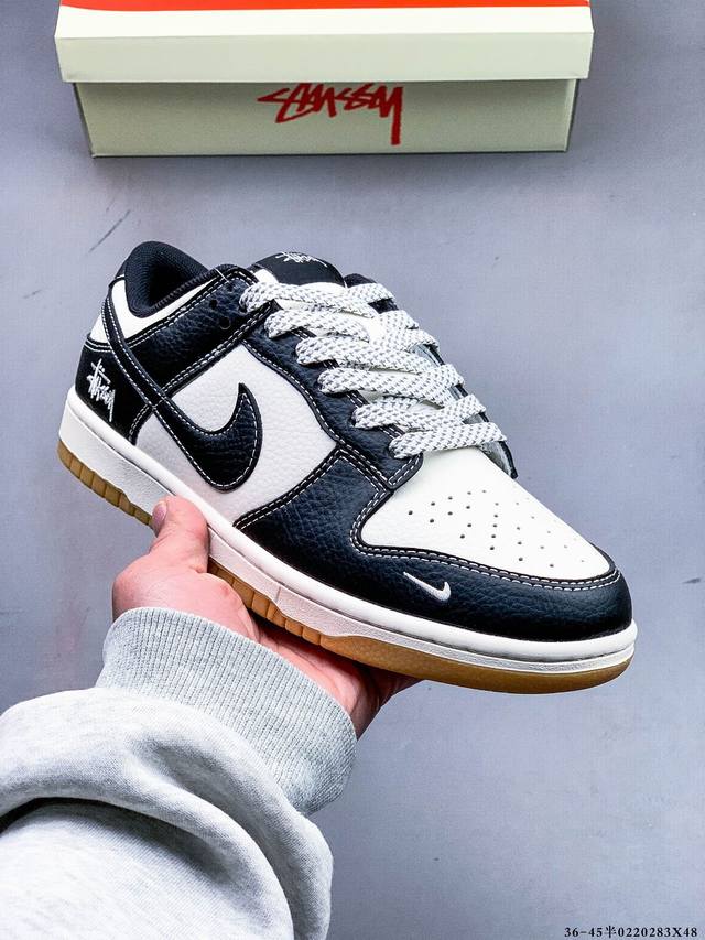 Nike Dunk Sb Low耐克 低帮滑板鞋 纯原生产线！头层带芯片！打造市面Dunk Sb系列标杆！ 全套原厂纸板，原楦头，唯一越南进口贝利皮！一切遵循公