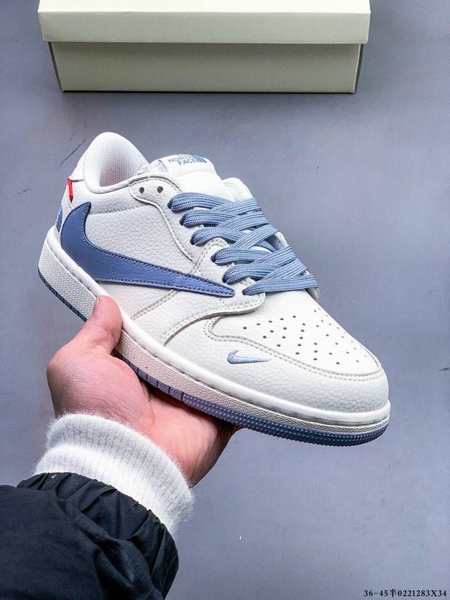 公司级头层！耐克Nike Air Jordan 1 Low Aj1乔1 倒勾低帮潮流缓运动休闲板鞋。Aj1 低帮拼接 完美版型真头层牛皮# 内置缓震气垫 原鞋开