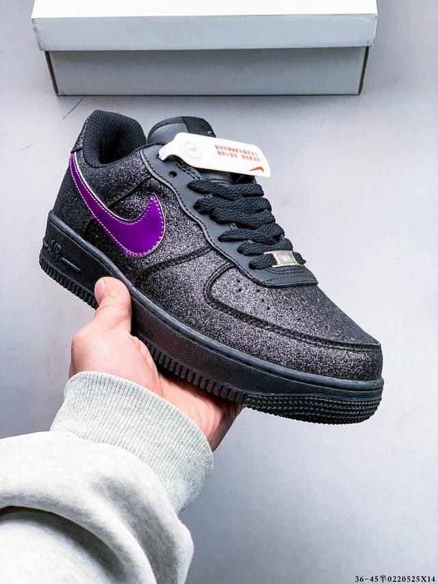 真标半码！耐克Nike Air Force 1 Low 空军一号低帮经典百搭休闲板鞋 0220525X14