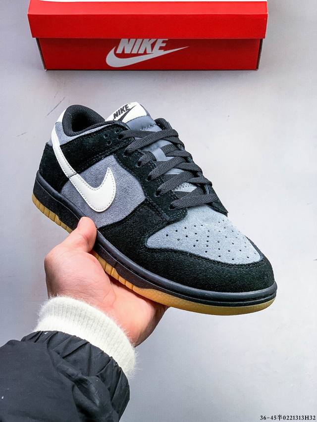 Nike Dunk Sb Low耐克 低帮滑板鞋 纯原生产线！头层带芯片！打造市面Dunk Sb系列标杆！ 全套原厂纸板，原楦头，唯一越南进口贝利皮！一切遵循公