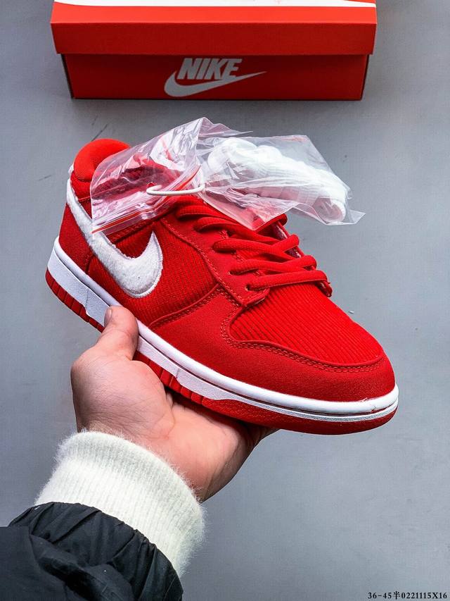 真标半码！耐克Nike Sb Dunk Low Pro经典百搭休闲滑板鞋 0221115X16