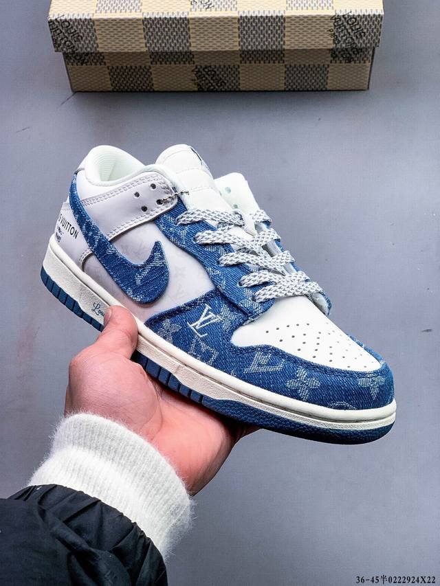 真标半码！耐克Nike Sb Dunk Low Pro经典百搭休闲滑板鞋 0222924X22