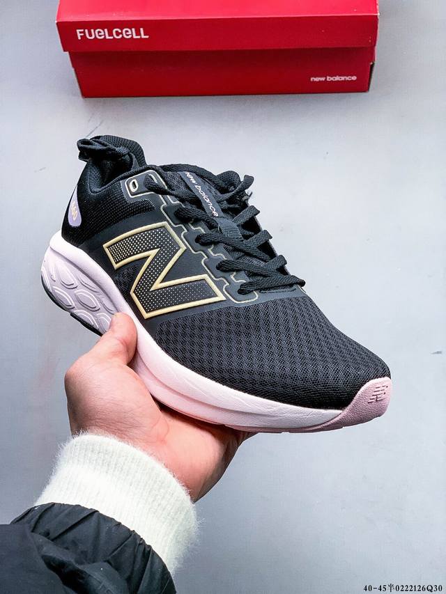 New Balance 新百伦460系列 简约防滑耐磨透气轻便跑步鞋 0222126Q30