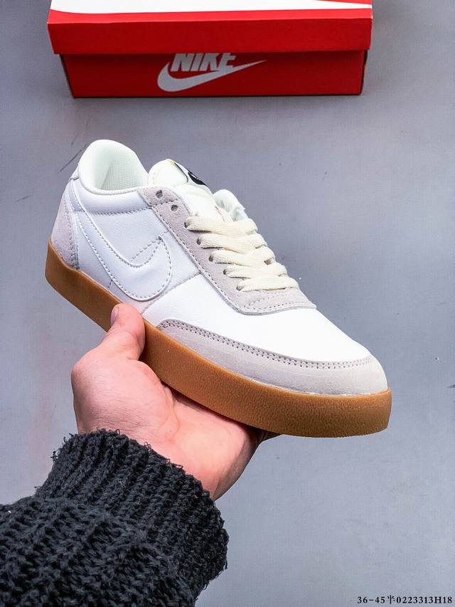 耐克Nike Killshot 2 Leather 校风园休闲搭百板鞋 0223313H18