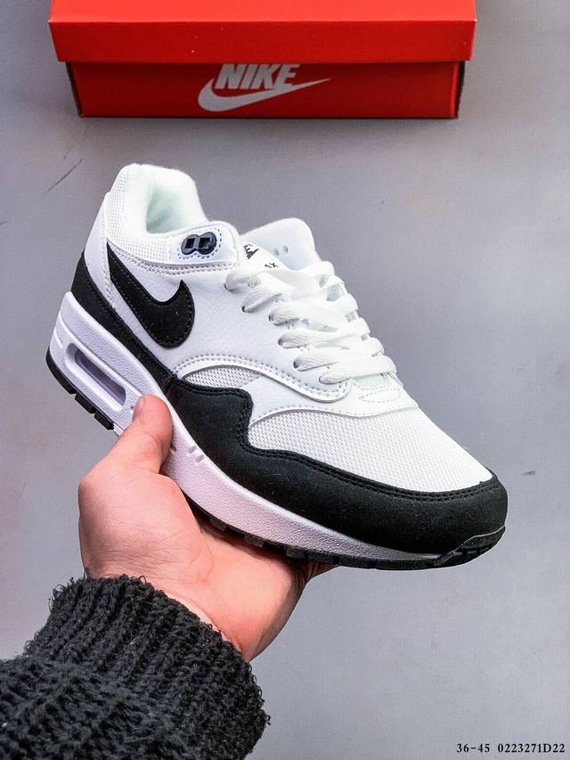 耐克 Nike Nike Air Max 1 87 限定配色 气垫缓震跑步鞋 0223271D22