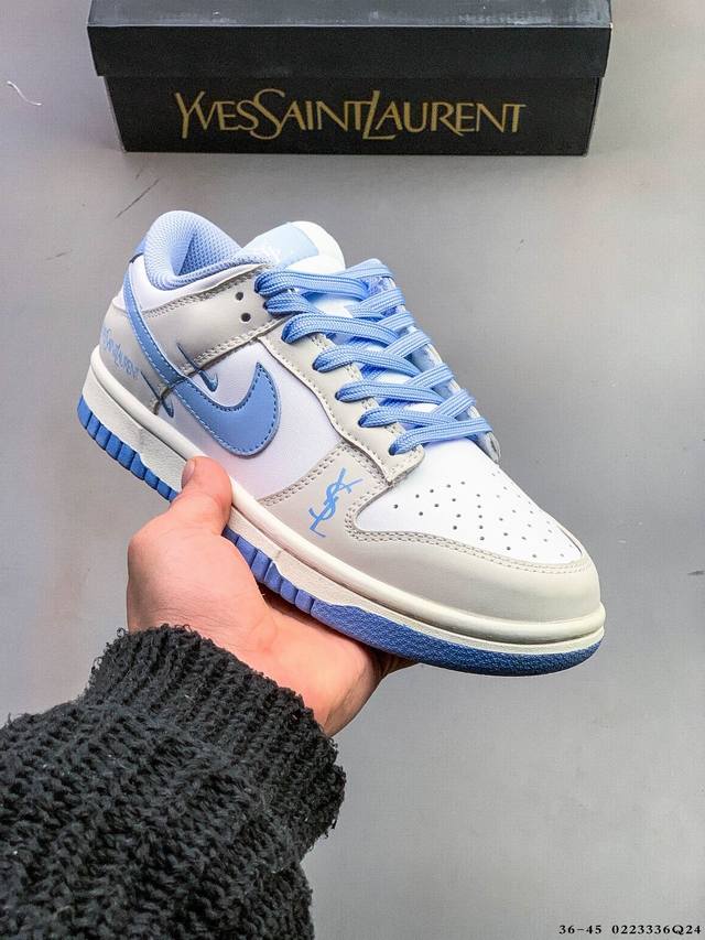 耐克Nike Sb Dunk Low Pro经典百搭休闲滑板鞋 0223336Q24