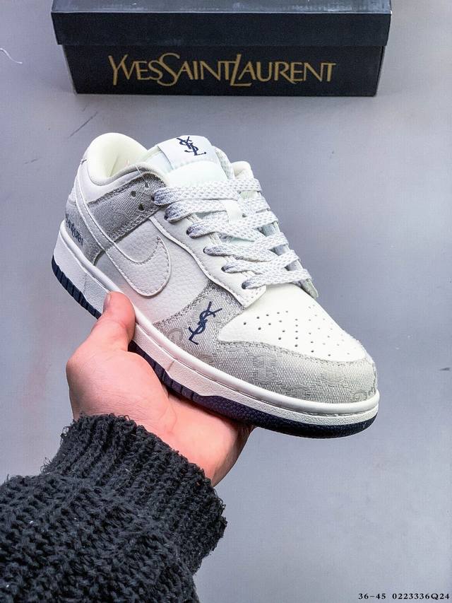 耐克Nike Sb Dunk Low Pro经典百搭休闲滑板鞋 0223336Q24