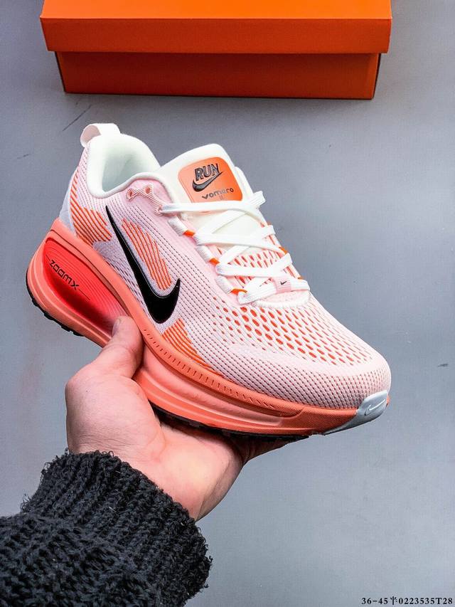 Nike Air Zoom Vomero 18 全新科技提前原鞋开发 充正版本 区别市面真标版本 必定是官方强力主推款式，真正的Zoom缓震科技嵌入如假包退 ，