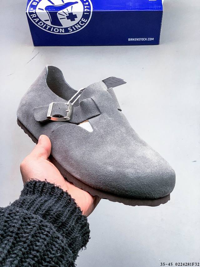 德国凉鞋品牌 博肯 Birkenstock Rio 软木底凉鞋，采用其特有的鞋床设计，贴合脚面穿着舒适，Birkenstock Milano中性软木鞋底凉鞋采用