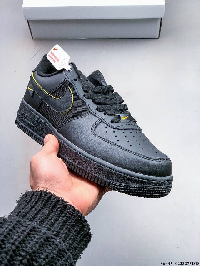 耐克Nike Air Force 1 Low 空军一号低帮经典百搭休闲板鞋 0223275D18