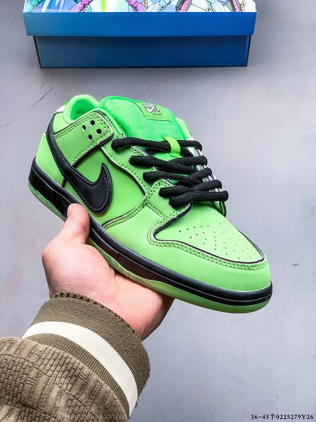 集图 真标半码！耐克Nike Sb Dunk Low Pro经典百搭休闲滑板鞋 0225279Y26