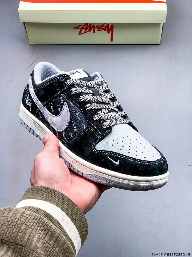 Nike Dunk Sb Low耐克 低帮滑板鞋 纯原生产线！头层带芯片！打造市面Dunk Sb系列标杆！ 全套原厂纸板，原楦头，唯一越南进口贝利皮！一切遵循公