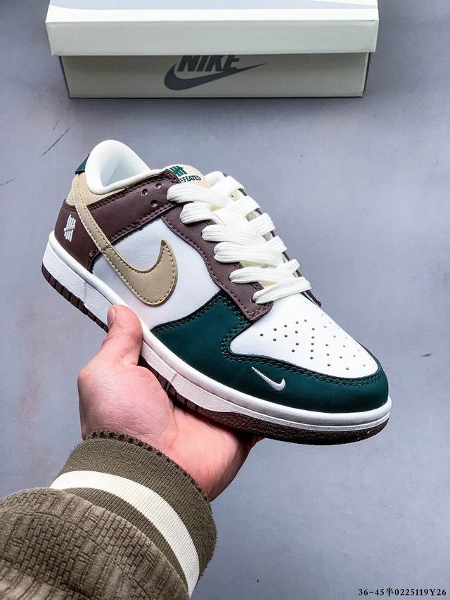 集图 真标半码！耐克Nike Sb Dunk Low Pro经典百搭休闲滑板鞋 0225119Y26 - 点击图像关闭