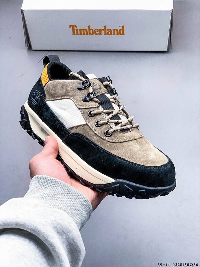 Timberland 添柏岚 天伯伦 新款户外休闲系列百搭休闲鞋 0228150Q36