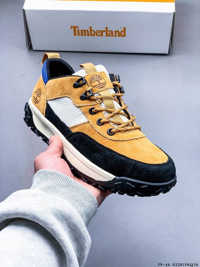 Timberland 添柏岚 天伯伦 新款户外休闲系列百搭休闲鞋 0228150Q36