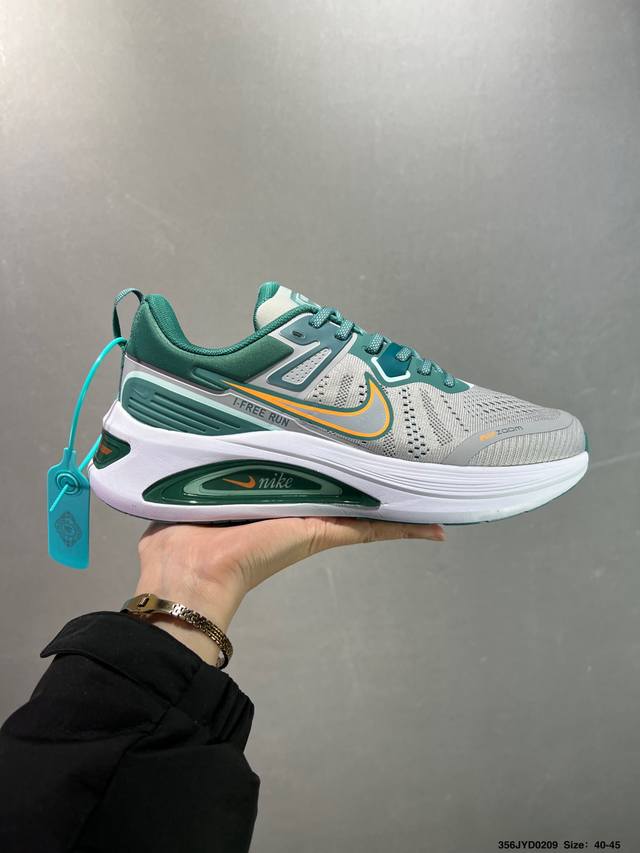 公司级Nike Air Winflo V2登月 网面休闲跑步鞋 超轻耐磨缓震 时尚休闲 健身运动 马拉松跑步鞋 货号:Da9836-100 尺码:40 40.5