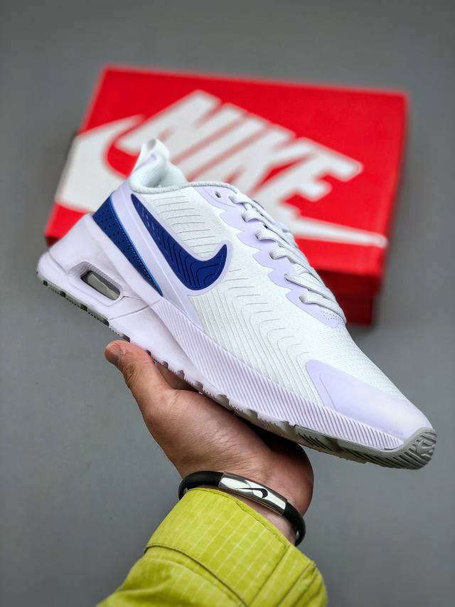 Z Nike Air Max Nuaxls气垫休闲跑鞋 Hq4329 100尺码：36-45 半