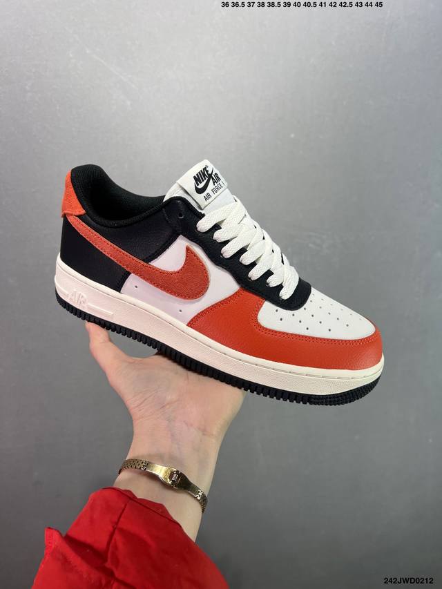 公司级Nike Air Force 1 Low 米白灰银小勾 空军一号低帮运动休闲板鞋 官方同步 原装级别 原楦头原纸板 打造纯正空军版型#专注外贸渠道 全掌内