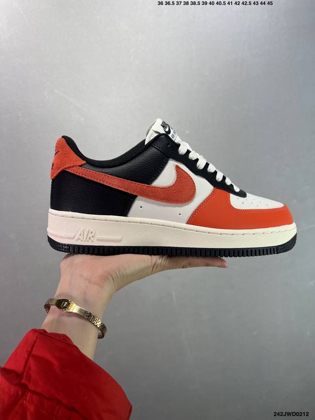 公司级Nike Air Force 1 Low 米白灰银小勾 空军一号低帮运动休闲板鞋 官方同步 原装级别 原楦头原纸板 打造纯正空军版型#专注外贸渠道 全掌内