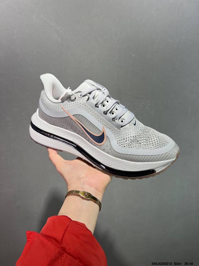 公司级Nike Pegasus Premium 减震防滑耐磨透气 低帮 跑步鞋 兼顾迅疾外观和稳固脚感 后跟覆面和中足动态支撑巧妙融合 缔造稳定顺畅的迈步体验