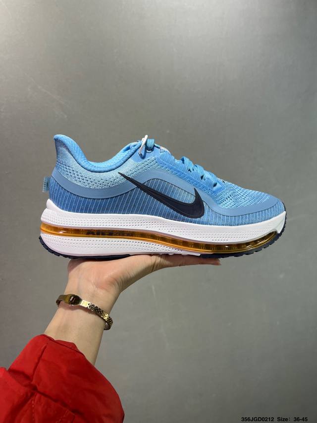 公司级Nike Pegasus Premium 减震防滑耐磨透气 低帮 跑步鞋 兼顾迅疾外观和稳固脚感 后跟覆面和中足动态支撑巧妙融合 缔造稳定顺畅的迈步体验