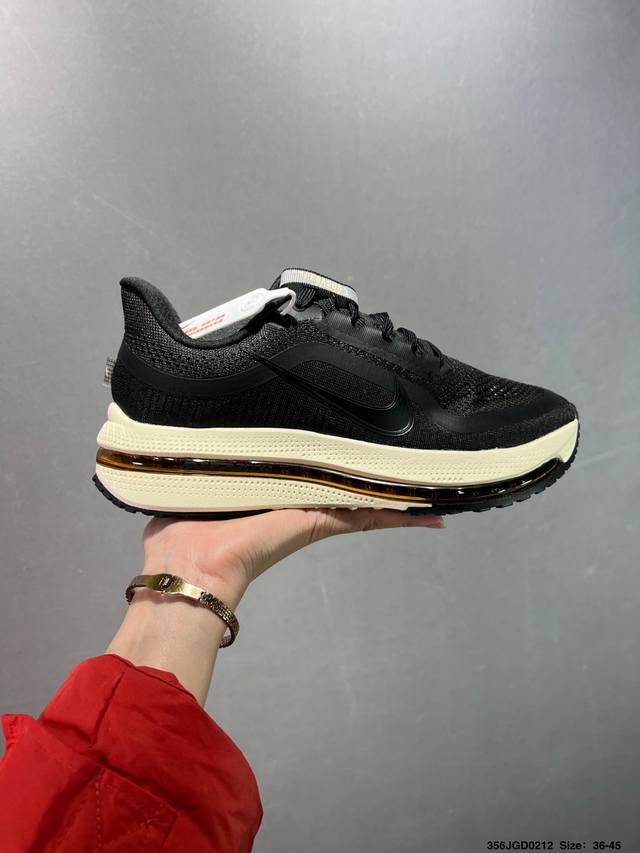 公司级Nike Pegasus Premium 减震防滑耐磨透气 低帮 跑步鞋 兼顾迅疾外观和稳固脚感 后跟覆面和中足动态支撑巧妙融合 缔造稳定顺畅的迈步体验