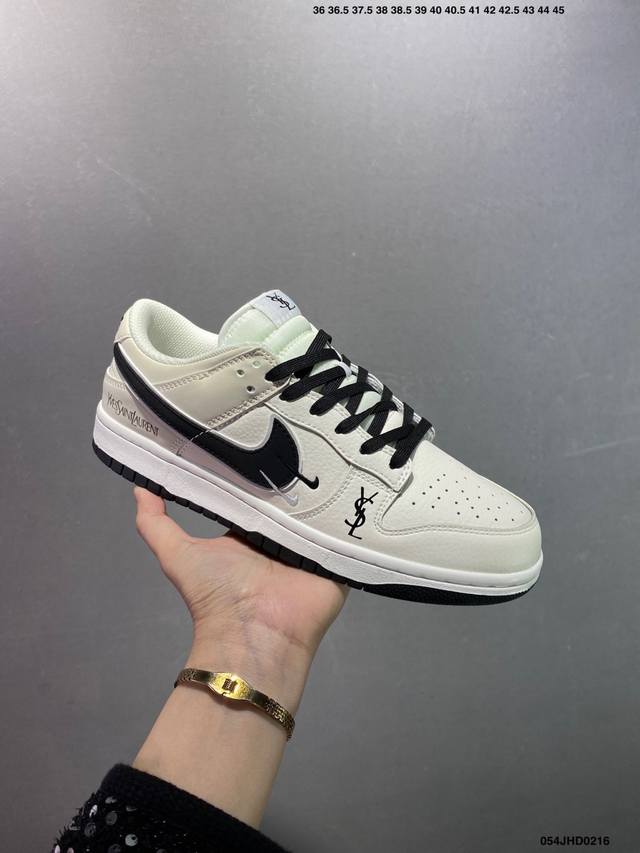 公司级耐克Nk Dunk Low Retro ”Diy高端定制“ 低帮休闲运动板鞋 原装头层材料 用料绝不含糊 独家版型蒸餾加工帶來的是更好的视觉和脚感体验 清 - 点击图像关闭