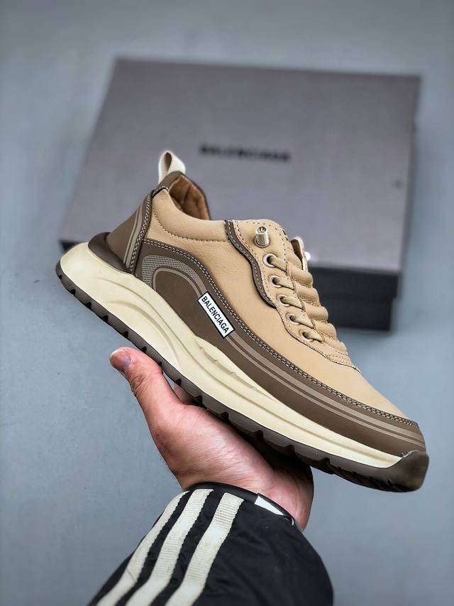 23Ss巴黎世家Balenciaga Sneaker运动休闲鞋系列低帮潮流风百搭休闲运动鞋 尺码： 39-44