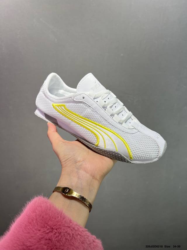 Puma Suede 复古单品 彪马 防滑耐磨低帮德训板鞋 尺码:35.5 36 37 37.5 38 38.5 39 40 40.5 41 42 42.5 4 - 点击图像关闭