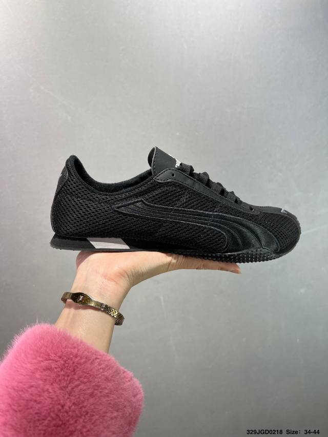 Puma Suede 复古单品 彪马 防滑耐磨低帮德训板鞋 尺码:35.5 36 37 37.5 38 38.5 39 40 40.5 41 42 42.5 4